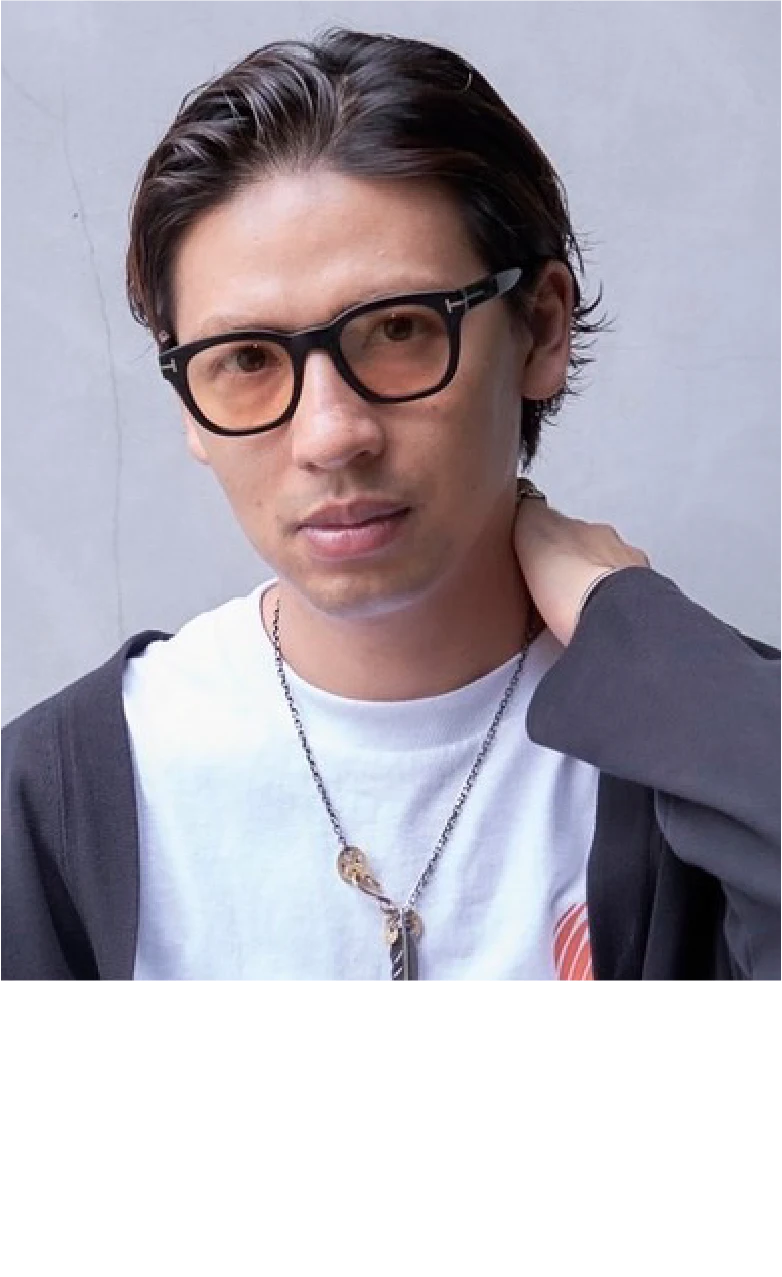 Dimo& 服部 大起